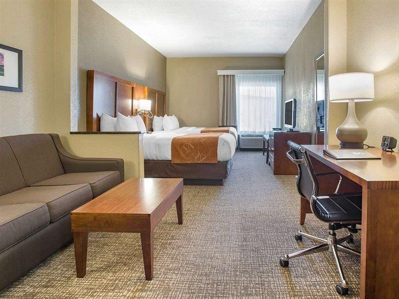 Comfort Suites Bethlehem Near Lehigh University And Lvi Airport Exteriér fotografie