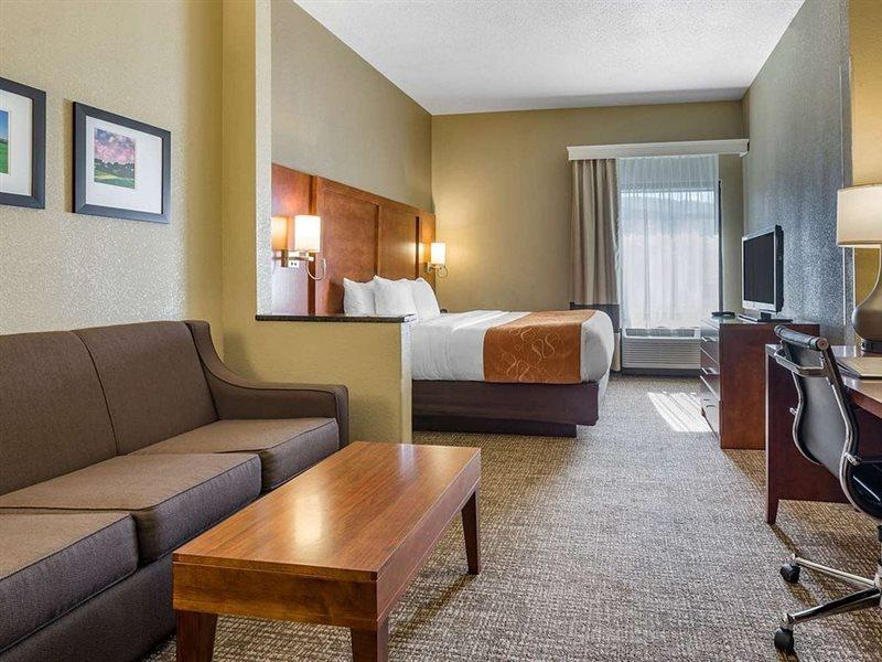 Comfort Suites Bethlehem Near Lehigh University And Lvi Airport Exteriér fotografie