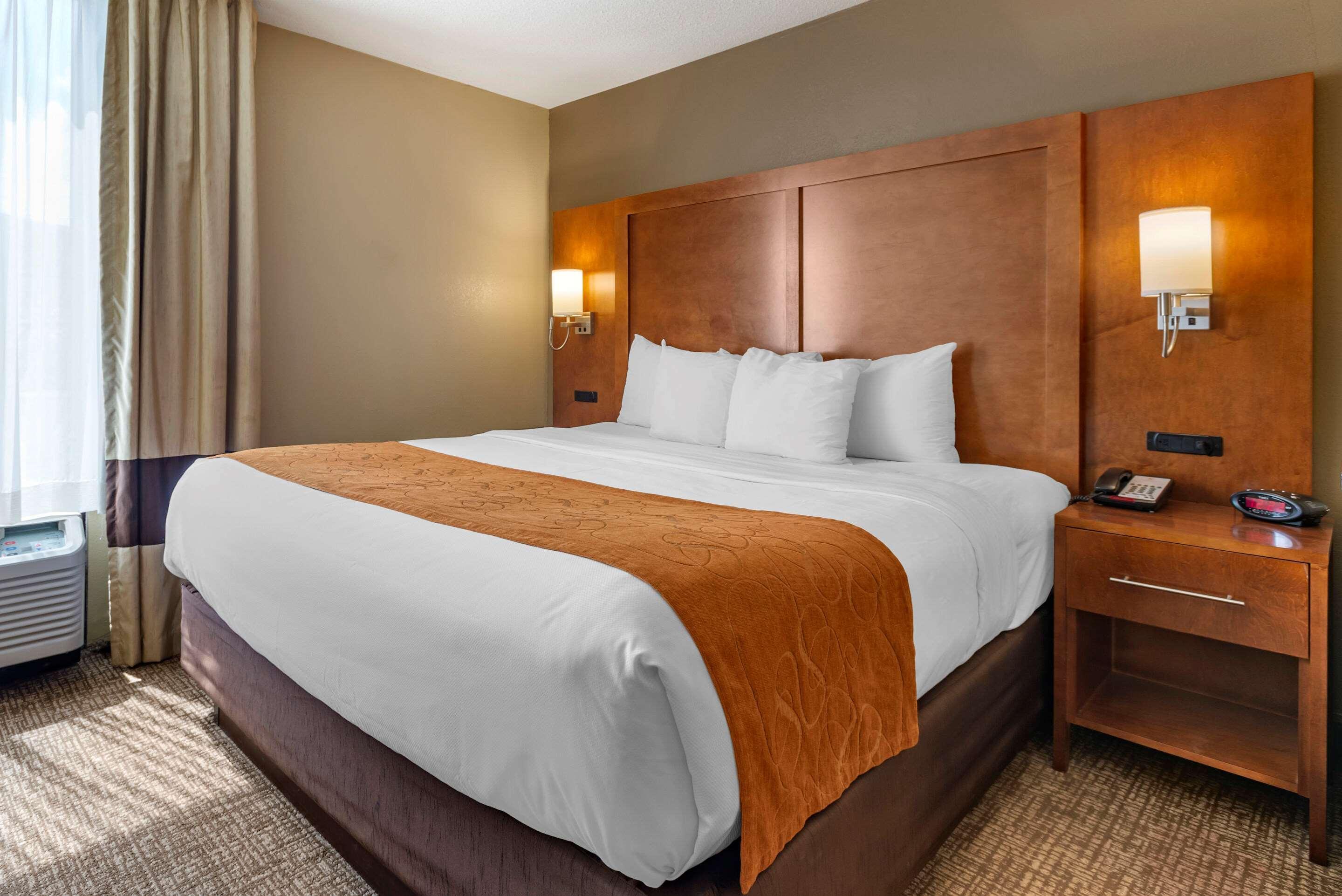 Comfort Suites Bethlehem Near Lehigh University And Lvi Airport Exteriér fotografie