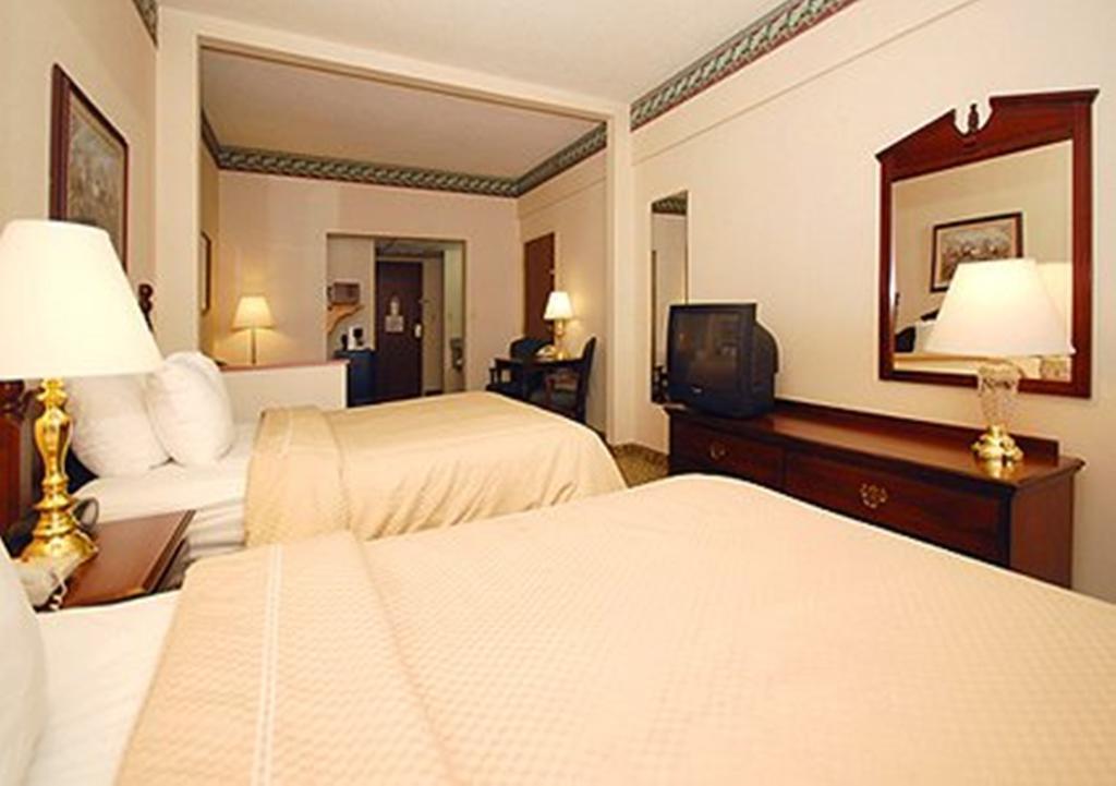 Comfort Suites Bethlehem Near Lehigh University And Lvi Airport Exteriér fotografie
