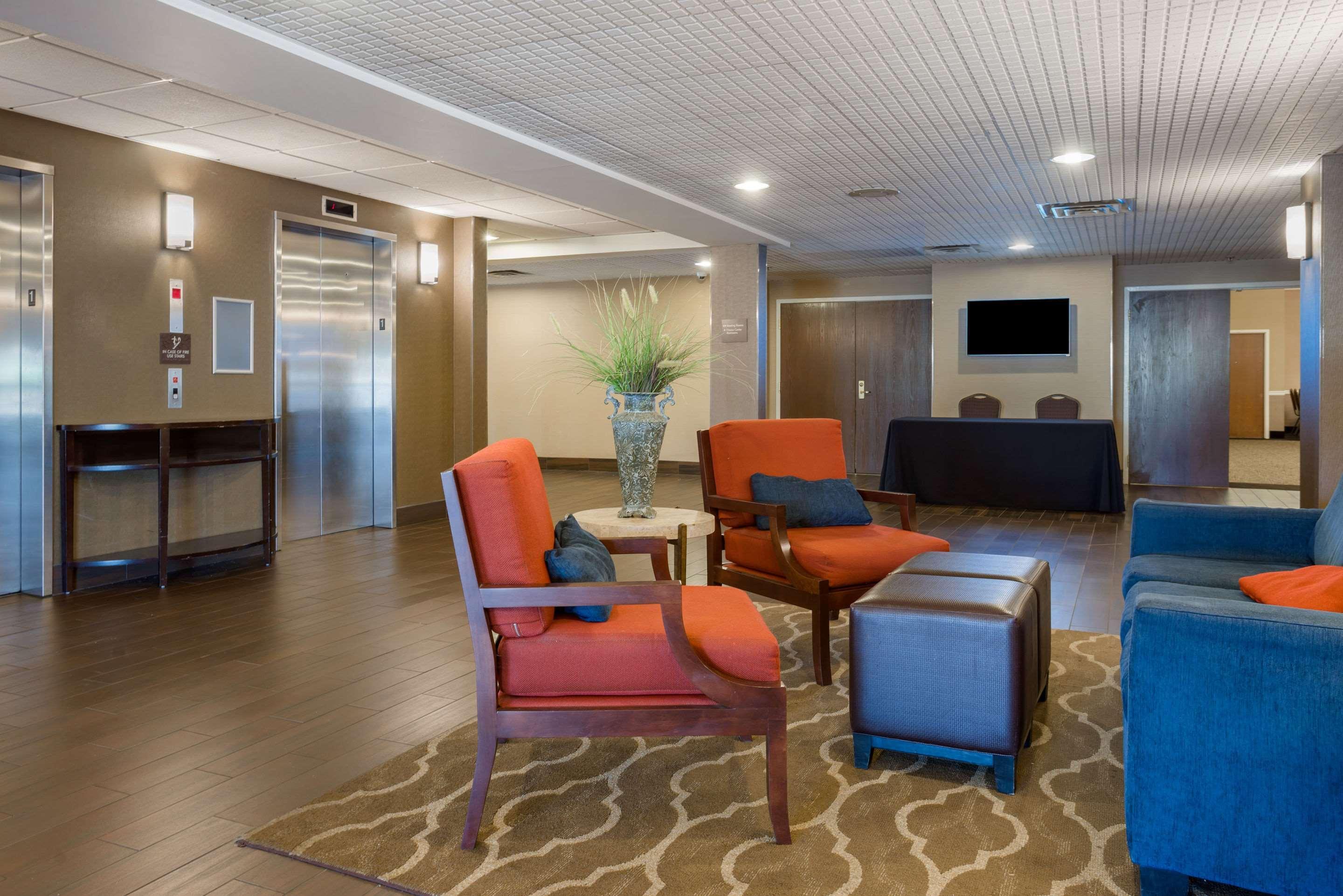 Comfort Suites Bethlehem Near Lehigh University And Lvi Airport Exteriér fotografie