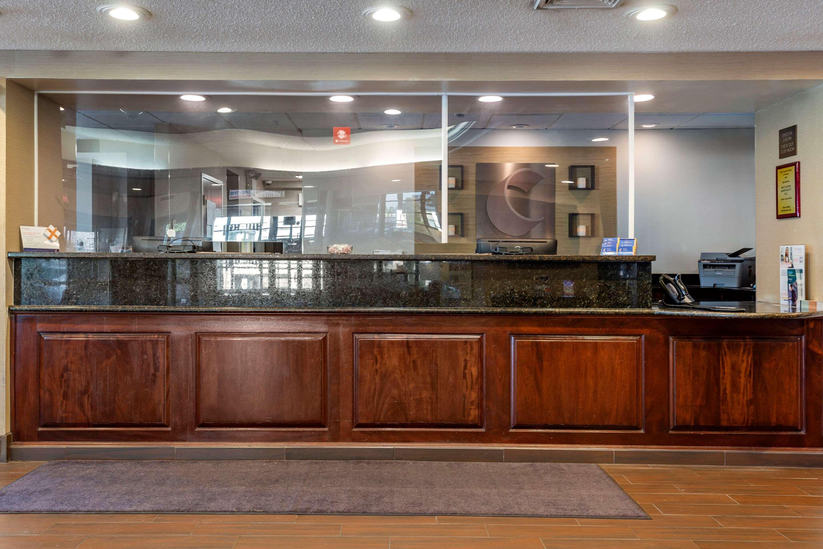 Comfort Suites Bethlehem Near Lehigh University And Lvi Airport Exteriér fotografie