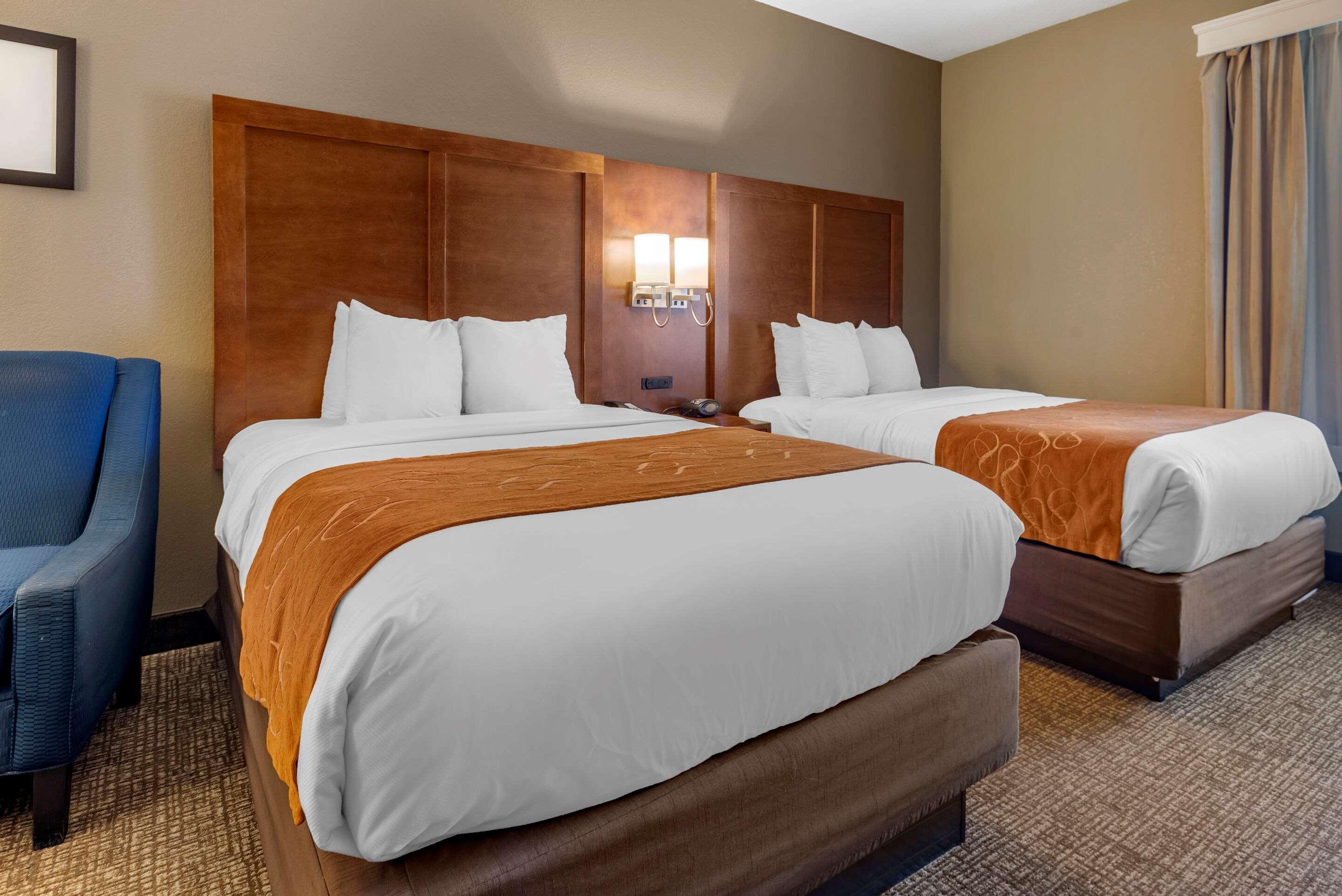 Comfort Suites Bethlehem Near Lehigh University And Lvi Airport Exteriér fotografie