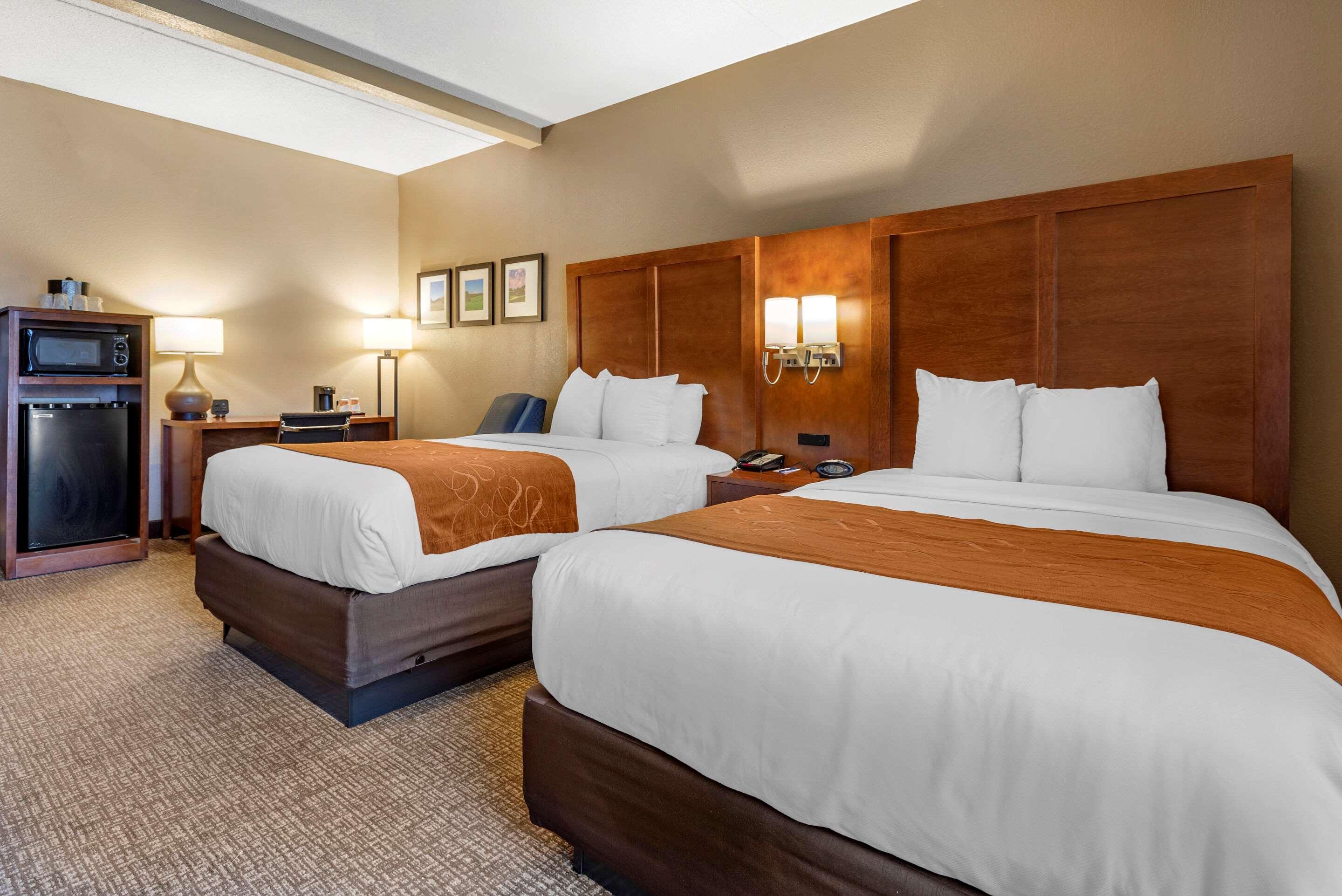 Comfort Suites Bethlehem Near Lehigh University And Lvi Airport Exteriér fotografie