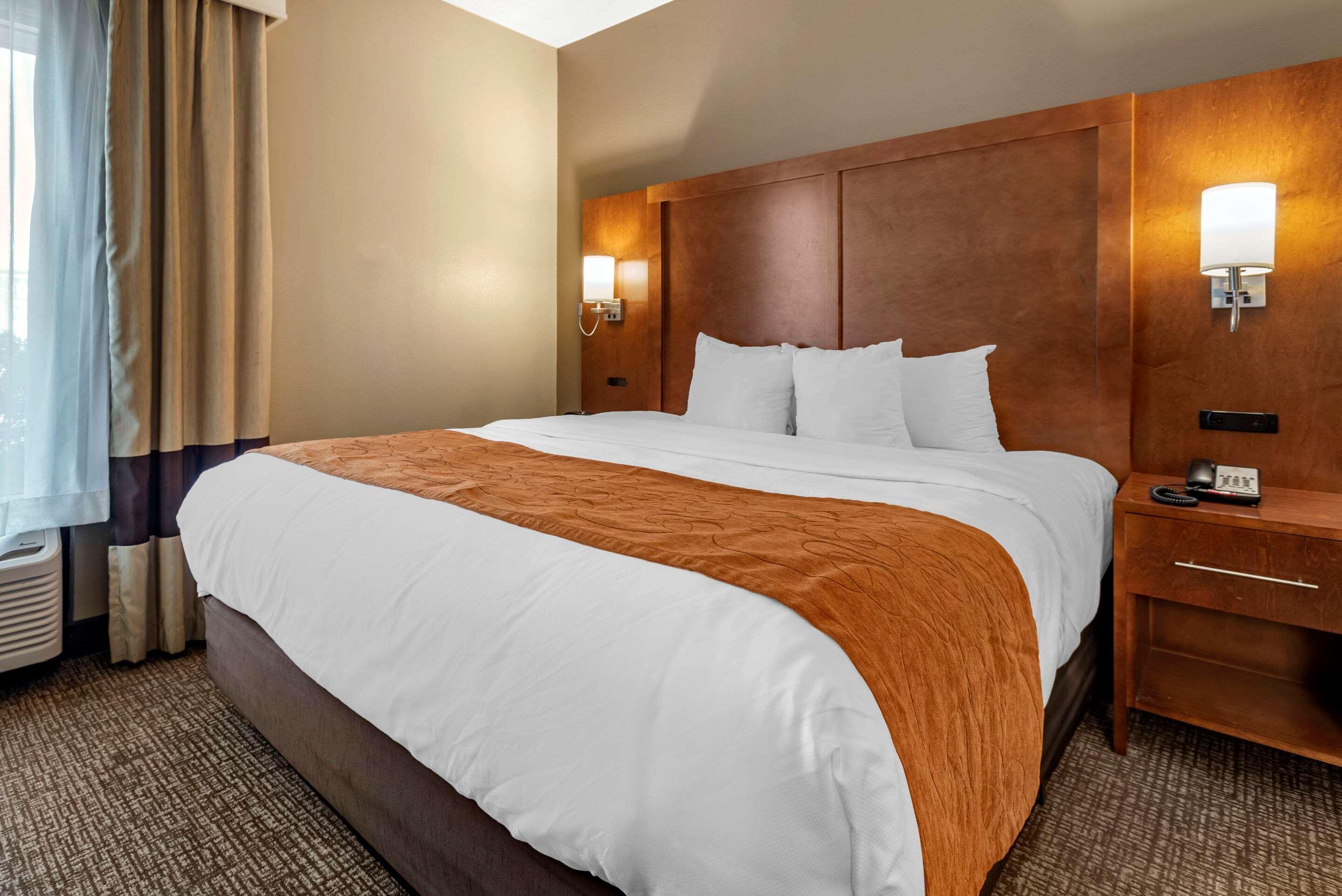 Comfort Suites Bethlehem Near Lehigh University And Lvi Airport Exteriér fotografie